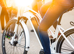 Garantie Vélo, matériel de sport et loisirs